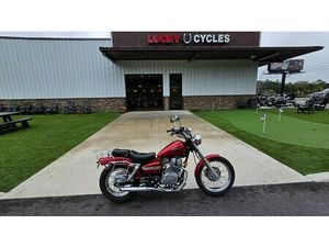 2004 HONDA® REBEL 250