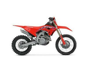 2022 HONDA CRF 450RX