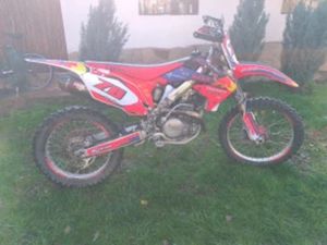 HONDA CRF 450R