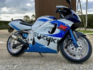 SUZUKI GSXR600 SRAD 25KW POMBAL