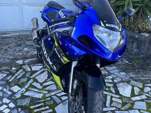 SUZUKI GSX 600R FAFE