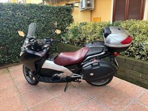 HONDA INTEGRA 700 - 2012
