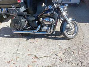 HONDA VT 750 SHADOW PRONTA A VIAGGIARE