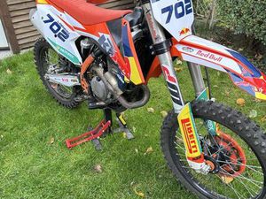 KTM SXF 350 2017 ГР. КОСТИНБРОД