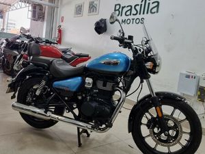 ROYAL ENFIELD METEOR 350 SUPERNOVA BLUE ABS