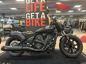 INDIAN SCOUT BOBBER LIMITED+TECH *KAMPANJ* (-) - BYTBIL.COM ◊