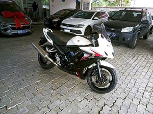 SUZUKI GSX 650F
