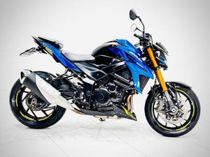 SUZUKI GSX-S 750 AZ
