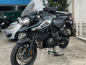 TRIUMPH TIGER 1200 XCA