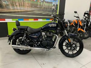 ROYAL ENFIELD METEOR 350 FIREBALL BLUE ABS
