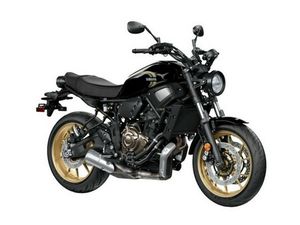 2025 YAMAHA XSR 700
