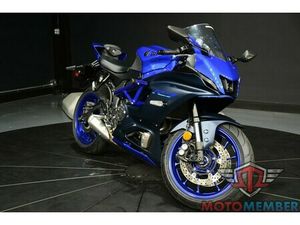 2023 YAMAHA YZF R7