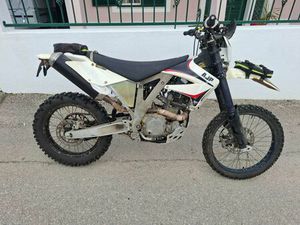 AJP PR5 ENDURO 2010 COM 4300 KM SETÚBAL (SÃO JULIÃO, NOSSA SENHORA DA ANUNCIADA E SANTA MARIA DA GRAÇA)