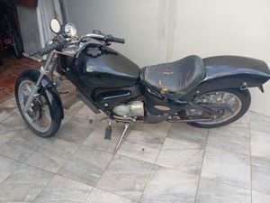 APRILIA RED ROSE 50 CC MOTOR 6V LOUROSA