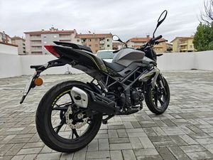 BENELLI BN 125 - 26 KM - NOVA MIRANDELA