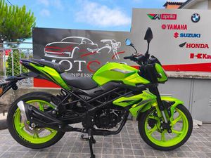 BENELLI BN 125 COMPLETAMENTE NOVA VILA VERDE E BARBUDO