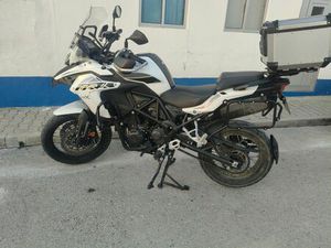 BENELLI TRK 502X ALCÁCER DO SAL (SANTA MARIA DO CASTELO E SANTIAGO) E SANTA SUSANA