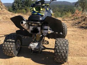 BOMBARDIER DS50 MOTOR ROTAX FRATEL