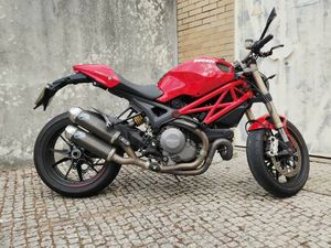 DUCATI MONSTER 1100 EVO 2011 + EXTRAS (VENDA OU TROCA) CIDADE DA MAIA