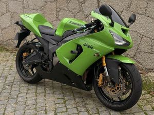 KAWASAKI NINJA ZX6R 636 A2 35KW 25KW BRAGA (MAXIMINOS, SÉ E CIVIDADE)