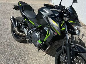 KAWASAKI Z650 (50KW) LAGOS (SÃO SEBASTIÃO E SANTA MARIA)