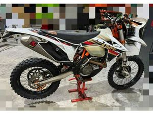 KTM 500 EXC-F SIX DAYS COVILHÃ E CANHOSO
