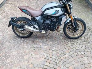 CFMOTO 700CL-X HERITAGE