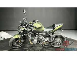 2018 KAWASAKI Z650