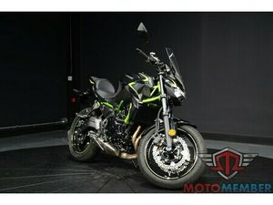 2022 KAWASAKI Z650