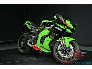 2023 KAWASAKI NINJA ZX-10R KRT EDITION