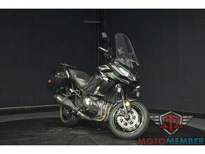 2018 KAWASAKI VERSYS 1000 LT