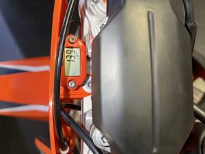 KTM SX 50 FACTORY 2025 PARANHOS