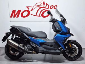 BMW C400X