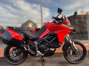 DUCATI MULTISTRADA 950 EURO 4 937 CC