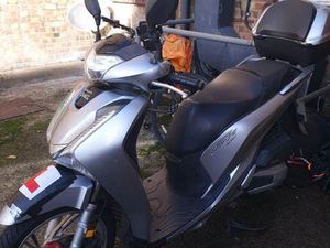 HONDA, SH, 2018, 125 (CC)