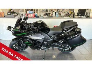 VENDO KAWASAKI NINJA 1000 SX (2020) USATA A TRADATE (CODICE 9895362) - MOTO.IT