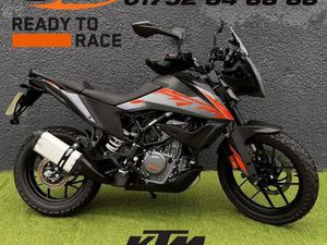 KTM 390 ADVENTURE