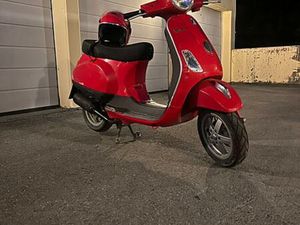 VESPA LX 50