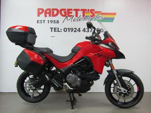 DUCATI MULTISTRADA V2S 937 CC
