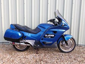 HONDA ST1100 PAN EUROPEAN 2002, ONLY 28,392 MILES, LONG MOT