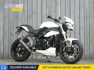 TRIUMPH SPEED TRIPLE 1050 ABS 1050 CC