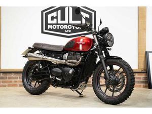 TRIUMPH STREET TWIN 900 EURO 4 900 CC