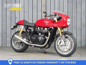 TRIUMPH THRUXTON 1200 R EURO 4 1200 CC