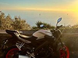 YAMAHA MT-125 - 2018