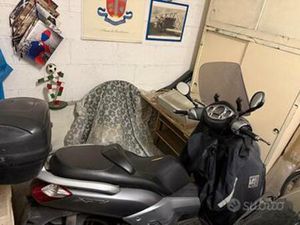 YAMAHA X-CITY - 2011