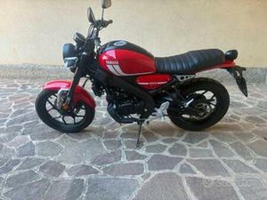 YAMAHA XSR 125 - 2021