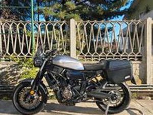 YAMAHA XSR 700 - 2017