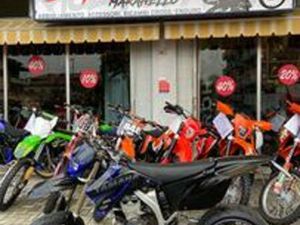 YAMAHA YZ 450 F MOTARD CROSS ENDURO