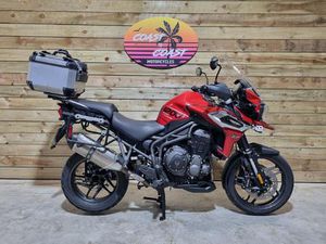 TRIUMPH TIGER 1200 XRT EURO 4 1215 CC