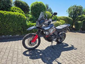 DUCATI DESERTX – MIT OPTISCHEN RALLY UMBAU